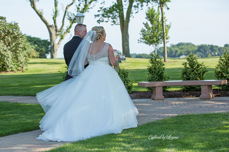 Chapel in the Pines Wedding -364