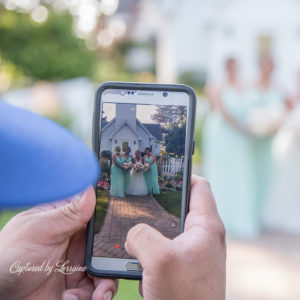 Chapel in the Pines Wedding -447