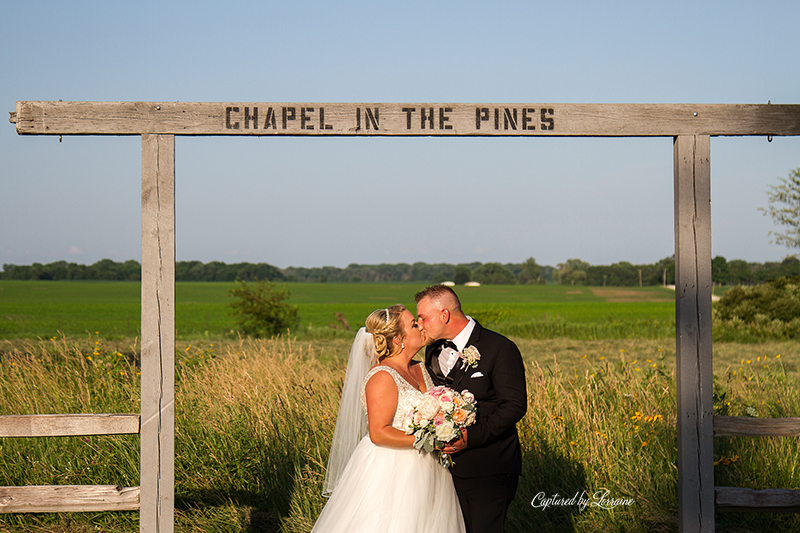 Chapel in the Pines Wedding -539