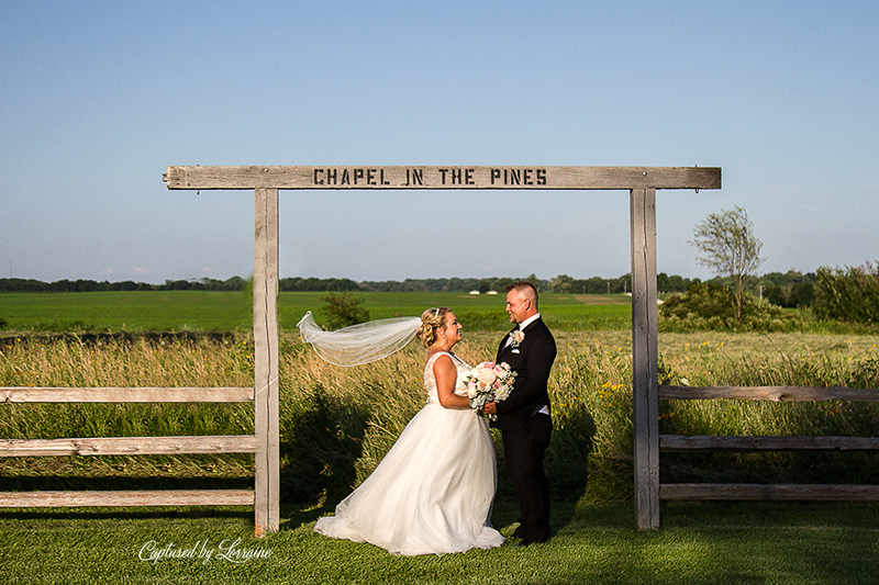 Chapel in the Pines Wedding -542