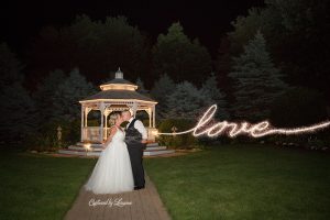 Chapel in the Pines Wedding Sparkler Exit-920-1