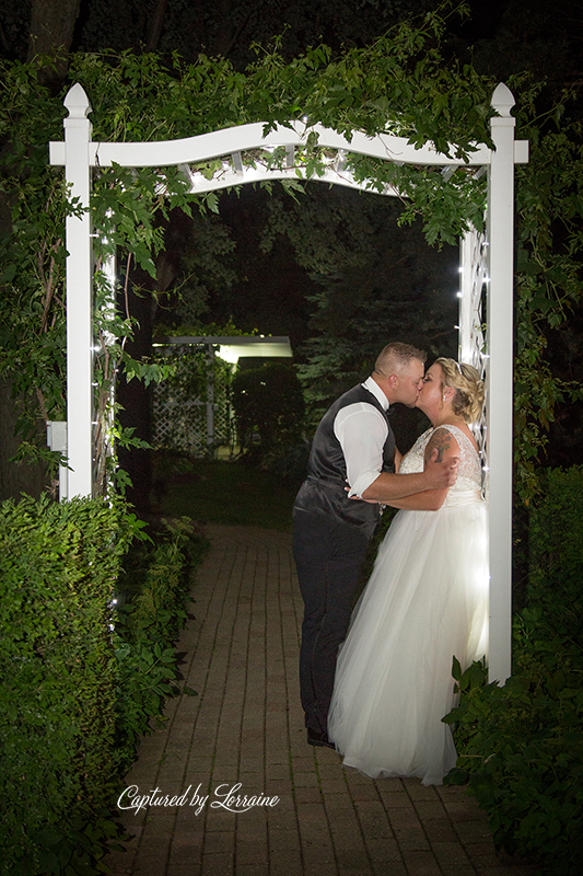 Chapel in the Pines Wedding Sparkler Exit-925