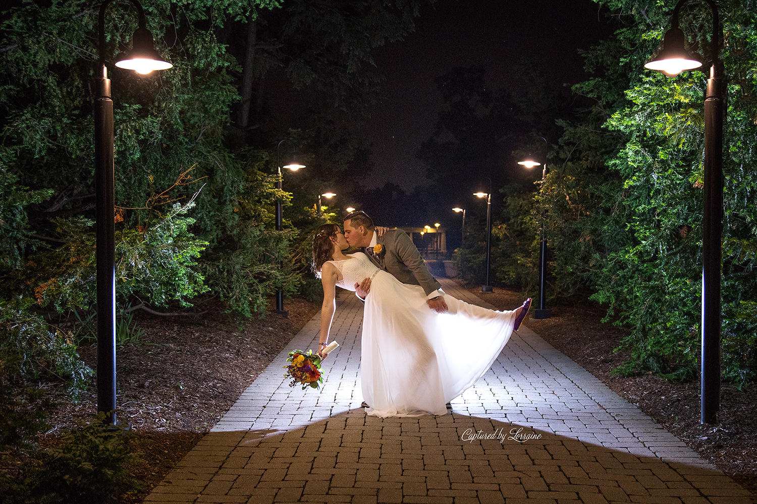 Ethan and Lisa-Morton Arboretum 5-31-2019