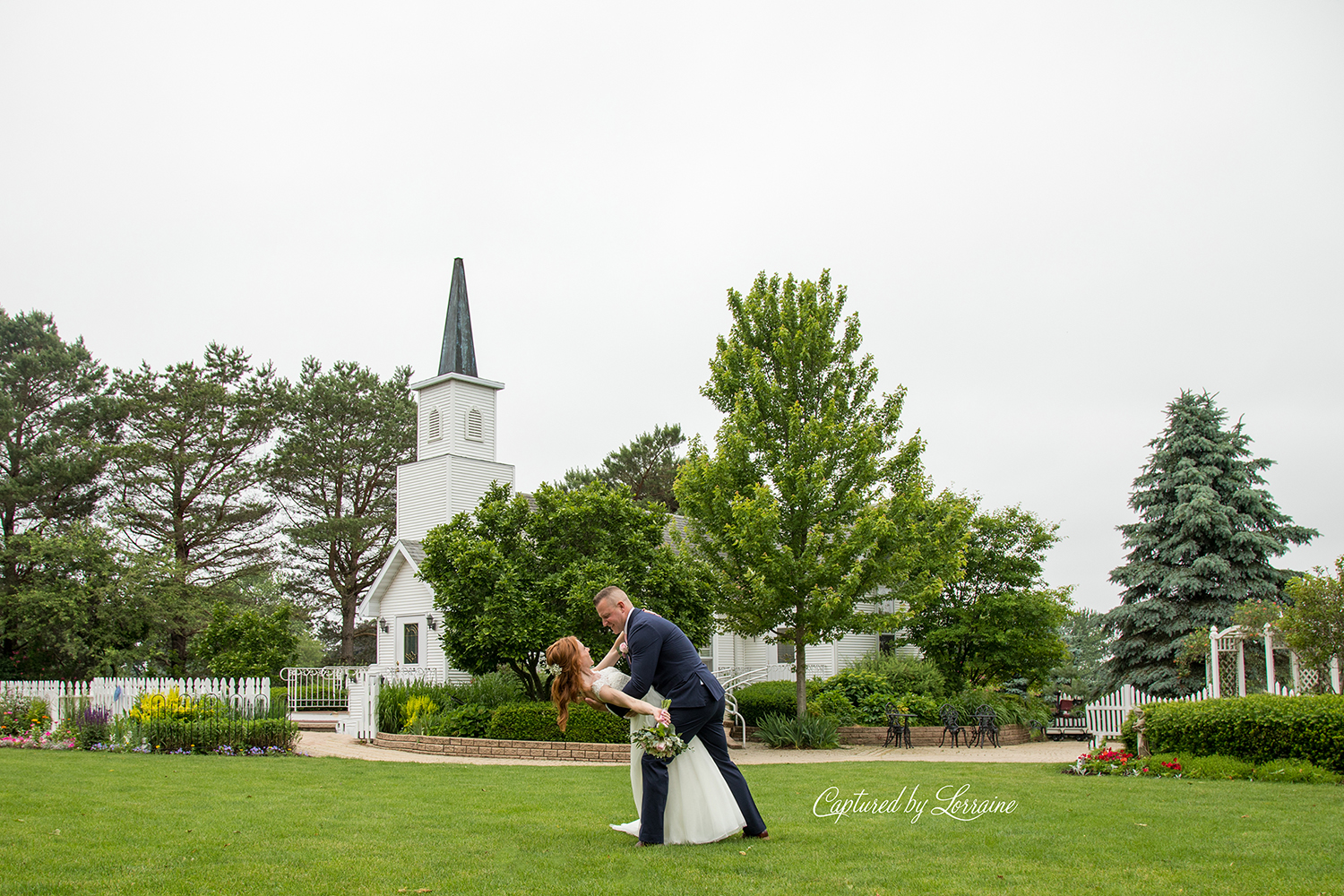 Chapel in the Pines Wedding-6-16-2019
